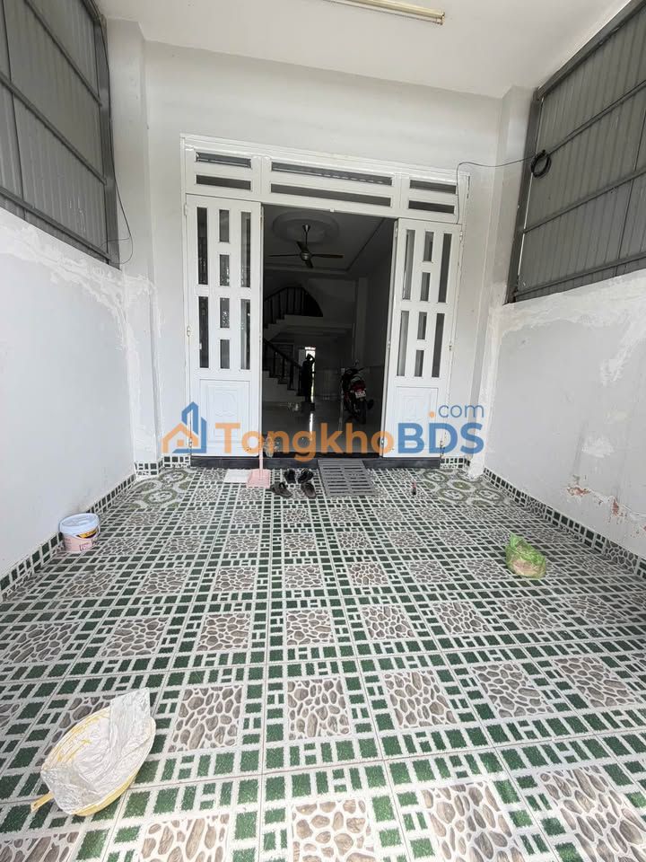 Nhà 3PN KDC Hưng Phú 2, Cần Thơ - 160m² Giá 8 Triệu/Tháng