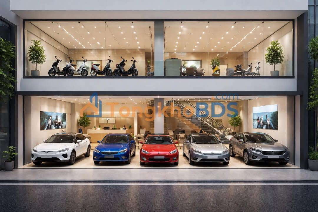 Nhà Mặt Tiền Mậu Thân, Ninh Kiều - Kinh Doanh Sầm Uất, Giá 32 Triệu