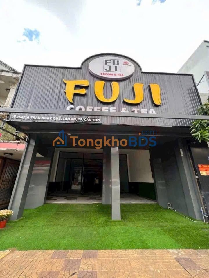 Mặt Bằng Kinh Doanh Trần Ngọc Quế, Cần Thơ - 280m² Giá 40 Triệu