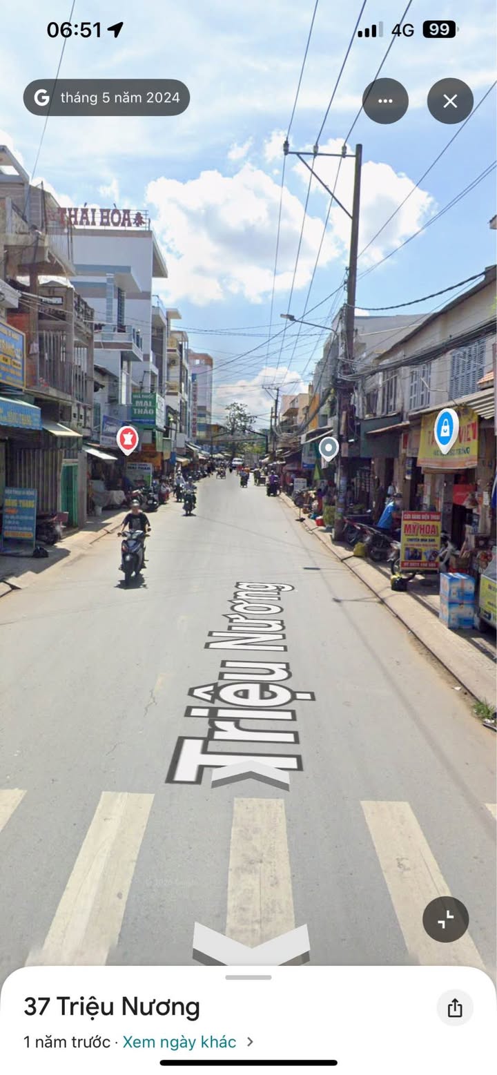 Đất nền Mỹ Xuyên Sóc Trăng 285m² - Vị trí kinh doanh đắc địa