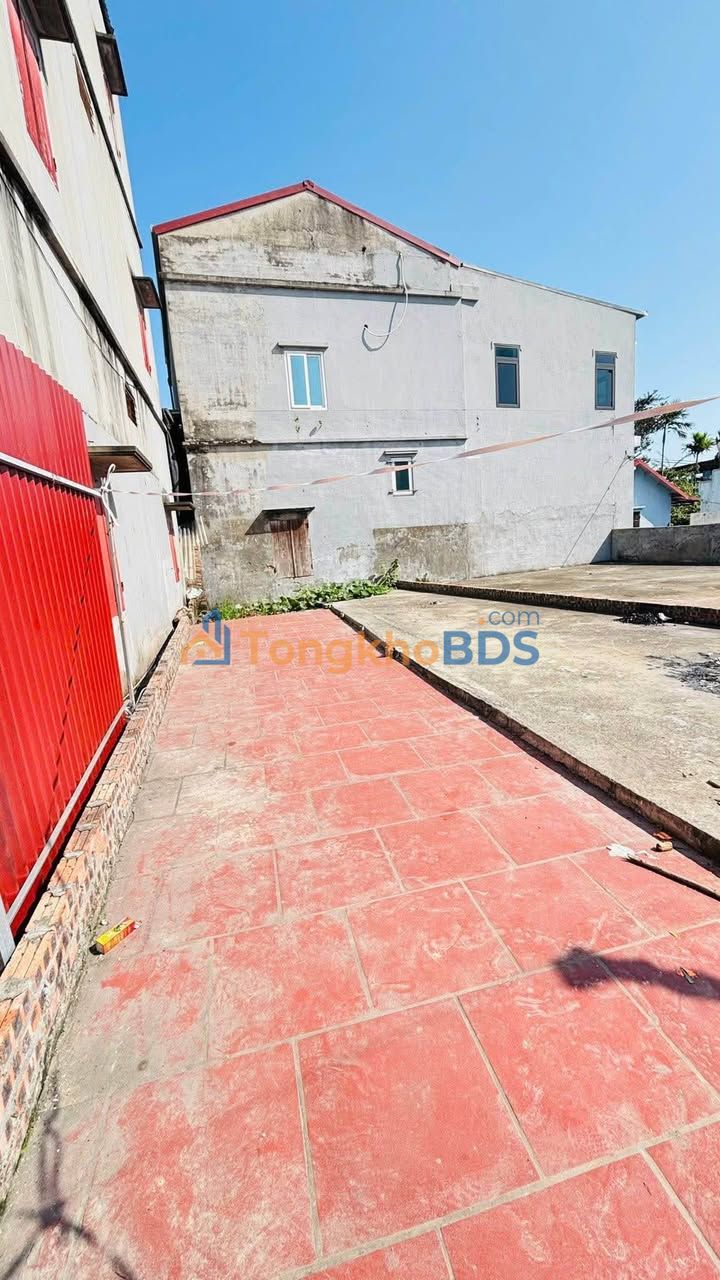 Đất Nền 80m² Mặt Tiền Trường Chinh, Bắc Giang - Giá 2 Tỷ