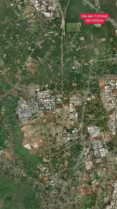 Bán Đất Vườn 11.210m² Mặt Tiền 50m Tại Bàu Bàng, Bình Dương - Sẵn Sàng Đầu Tư