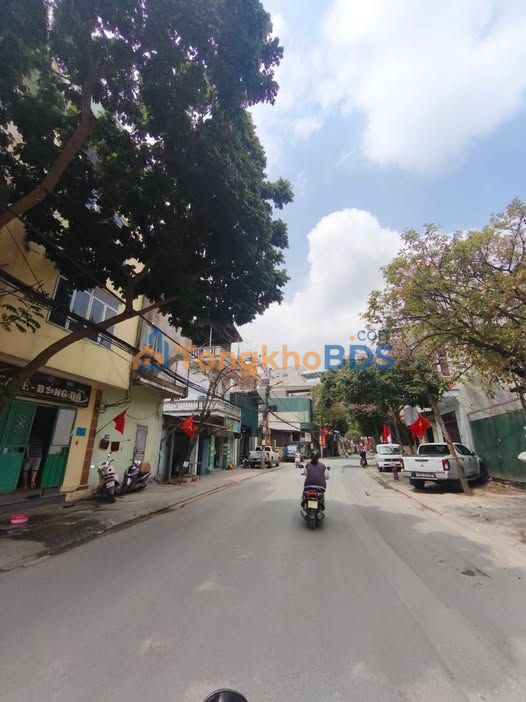 Đất nền Kim Giang 80m² - Ô tô tránh, hiếm có, giá 12 tỷ