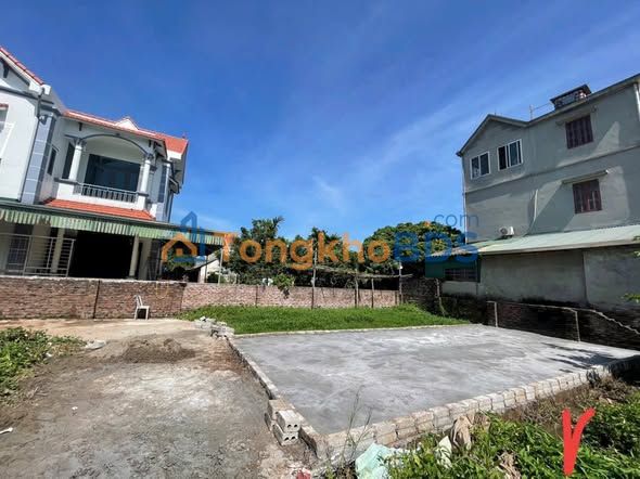 Bán đất Xóm 2 Chương Dương - Thường Tín 47.7m², ô tô vào đất