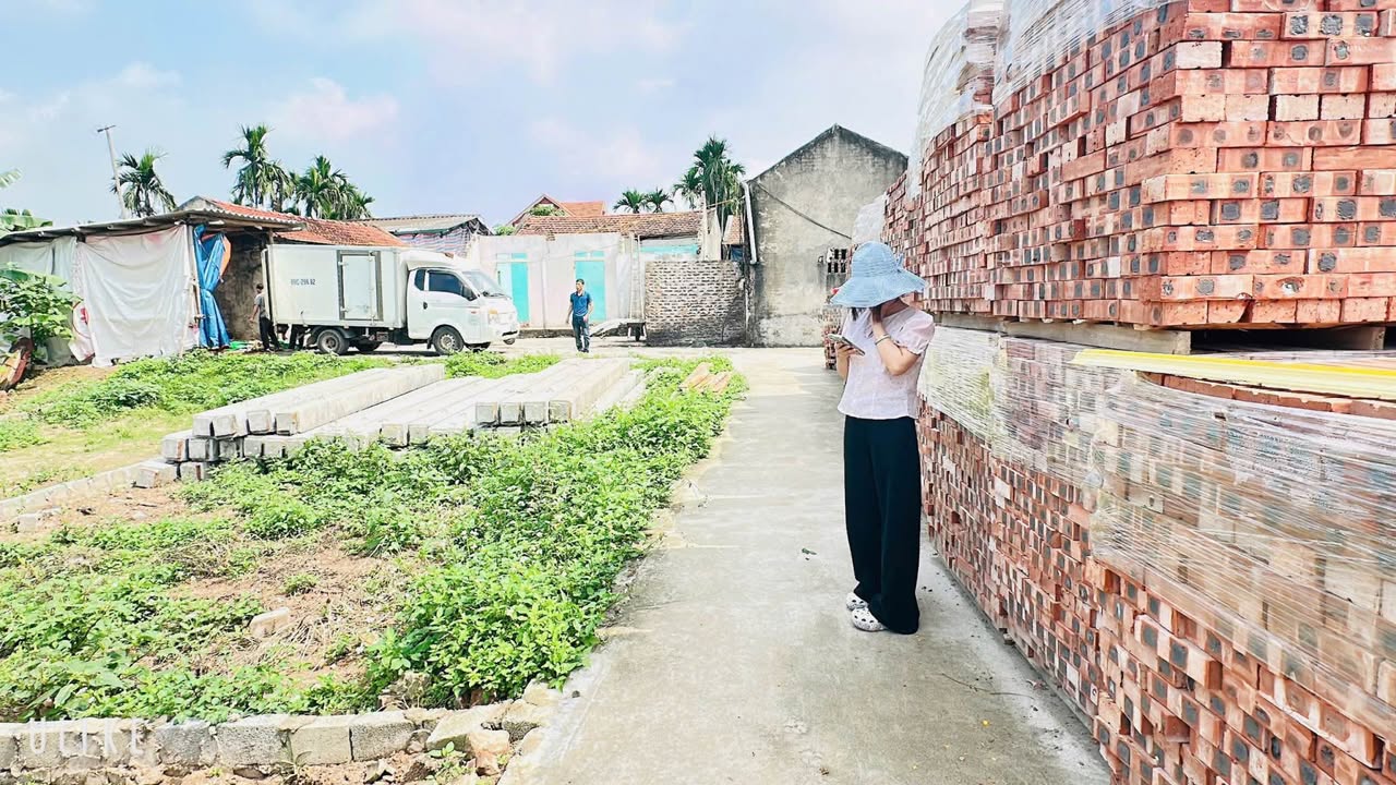 Đất thổ cư Nam Sơn, Hưng Yên - 73m² Sổ đỏ, Giá chỉ 730 triệu