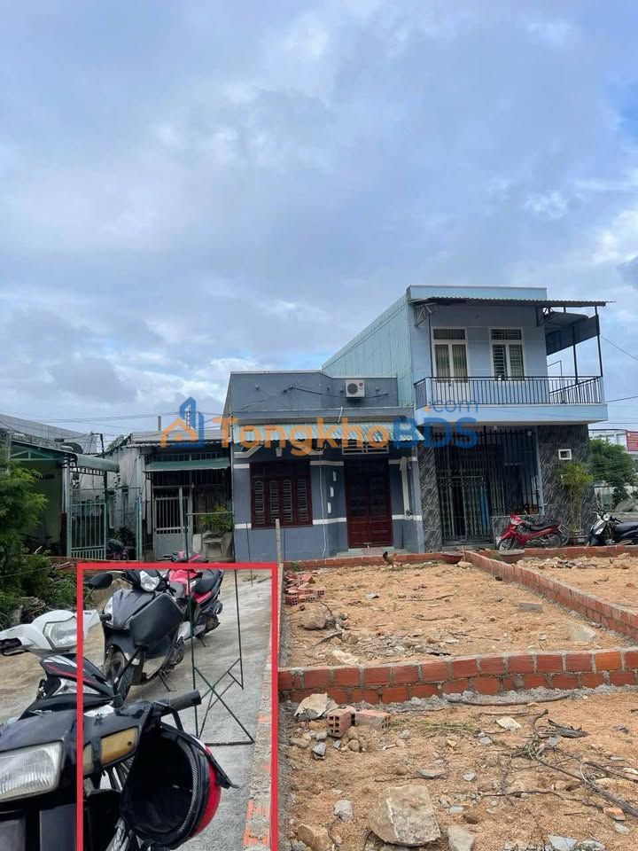 Bán Đất Nền Quy Nhơn 41m² - Sổ Đỏ Chính Chủ, Giá 1.2 Tỷ