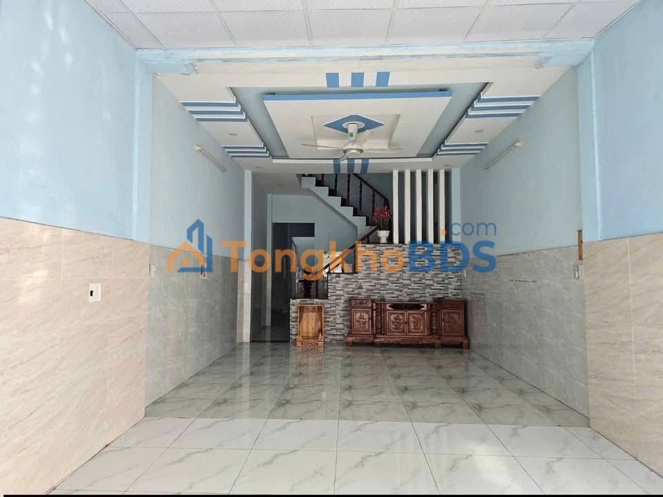 Nhà 72m² Nguyễn Thị Khắp Dĩ An - 3PN, Giá 6 Triệu/Tháng