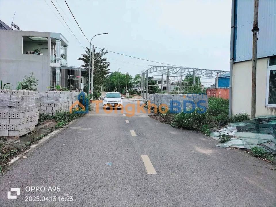 Đất nền Phủ Lý 144m² mặt tiền 9m - Sổ đỏ sẵn sàng giao dịch