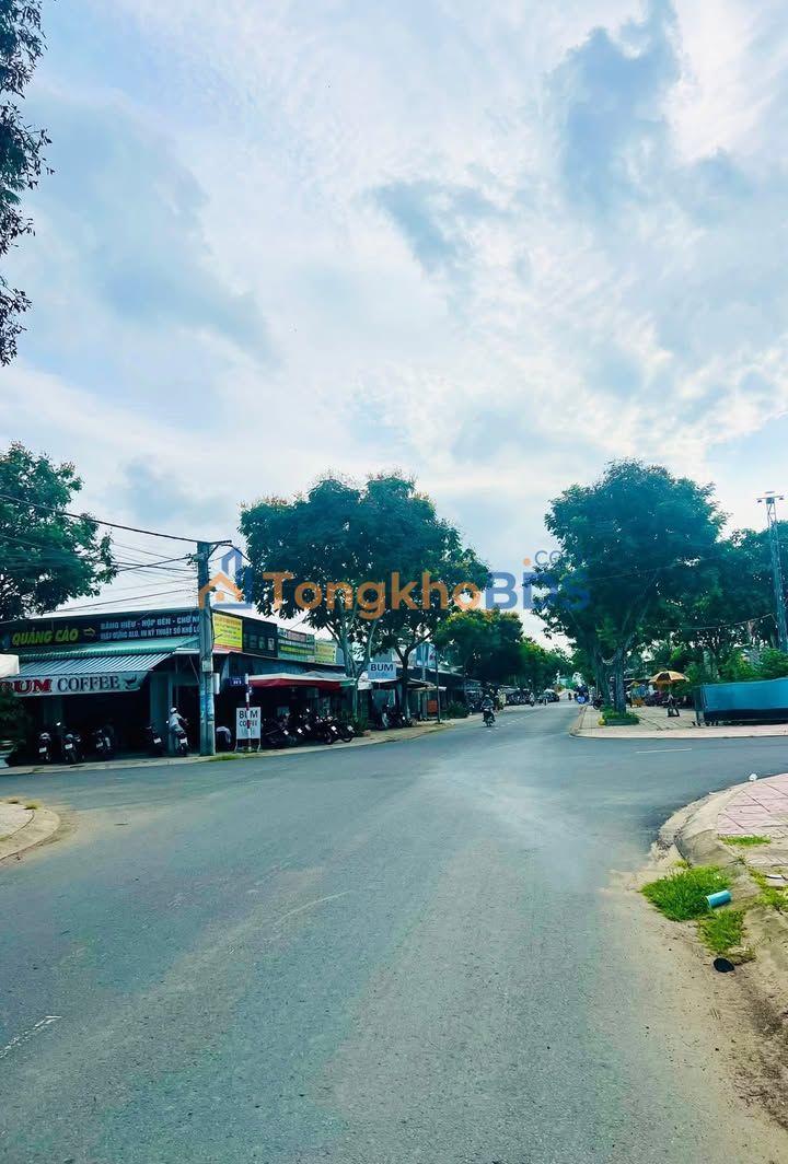 Bán Nền Góc 90m² Đường Số 5 Cẩm Lệ - Kinh Doanh Đa Ngành