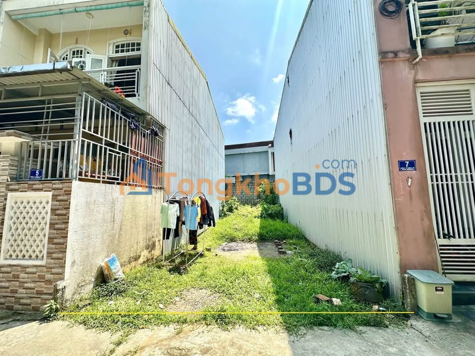 Đất Sổ Hồng Chính Chủ 68.5m² Mặt Tiền Kiệt Oto An Ninh, Huế - 1.6 Tỷ