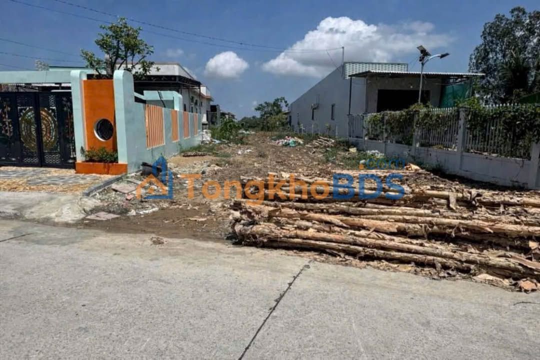 Bán Đất Cà Mau 1270m² - Mặt Tiền Cống Kinh Mới, P. An Xuyên - Giá 2 Tỷ