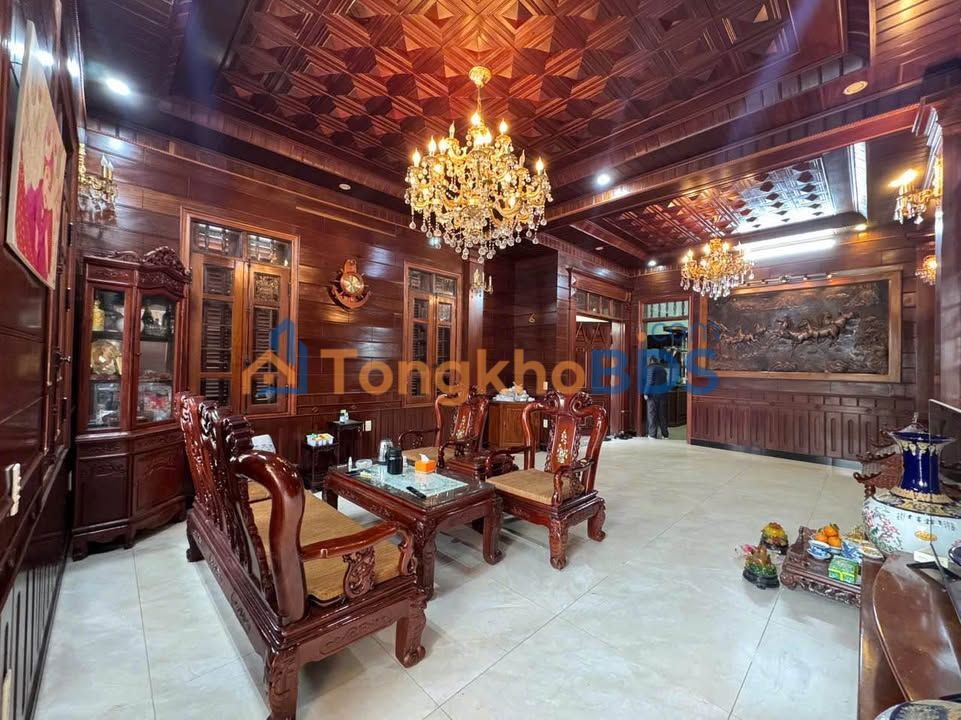 Biệt Thự Góc 269m² Sao Đỏ, Dương Kinh - Sổ Đỏ, Nội Thất Lim, Hương