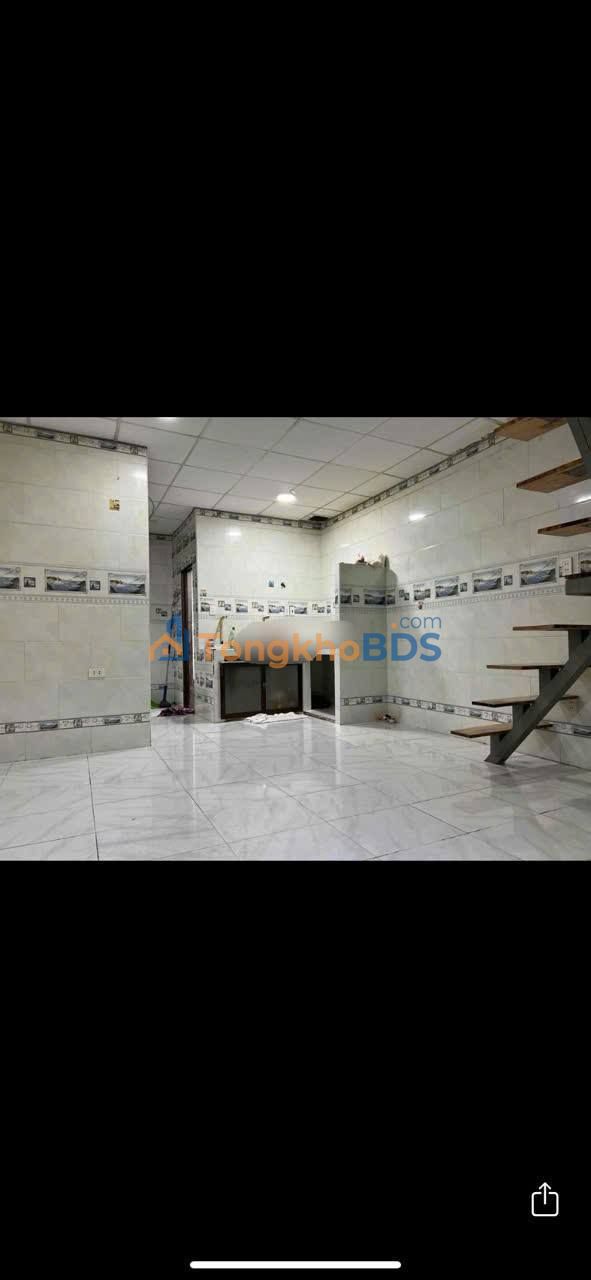 Nhà Nguyên Căn 40m² - 3PN Đường Số 8 Linh Xuân Thủ Đức - Giá 5.5 Triệu