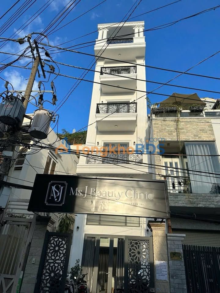 Bán Gấp Căn Hộ 10PN Mặt Tiền Nguyễn Hữu Cảnh, Bình Thạnh - 22 Tỷ