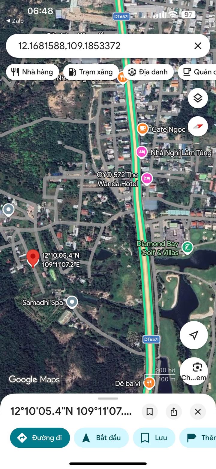 Đất Nền Phước Đồng Nha Trang 87.6m² - Giá 1.32 Tỷ - Sổ Đỏ Rõ Ràng