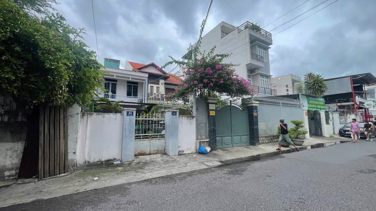 Nhà Mặt Tiền Nhị Hà Nha Trang 134m² - Sổ Hồng Sẵn Sàng