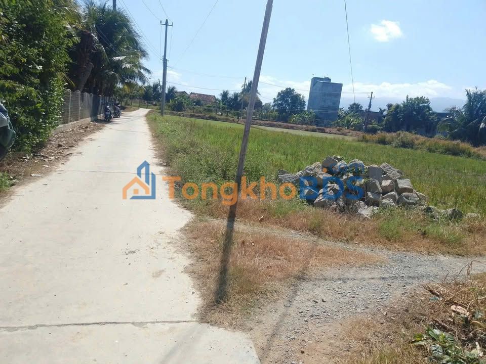 Đất full thổ 131m² Nghi Phụng, Ninh Hòa - Giá 400 triệu