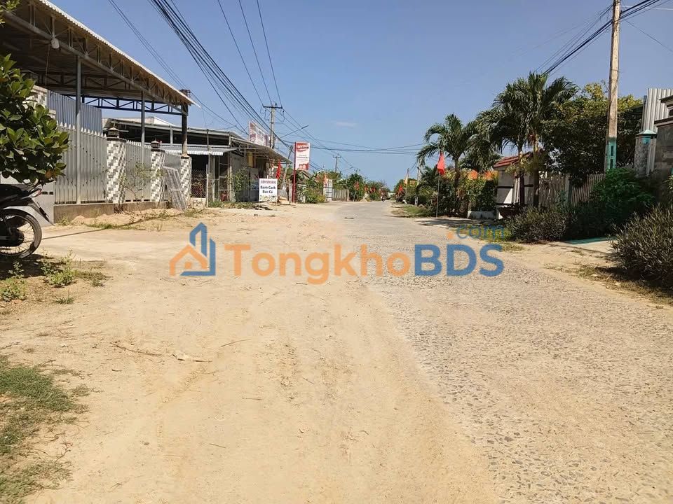 Đất nền Ninh Hải 326m² - Sổ đỏ chính chủ, giá đầu tư tốt