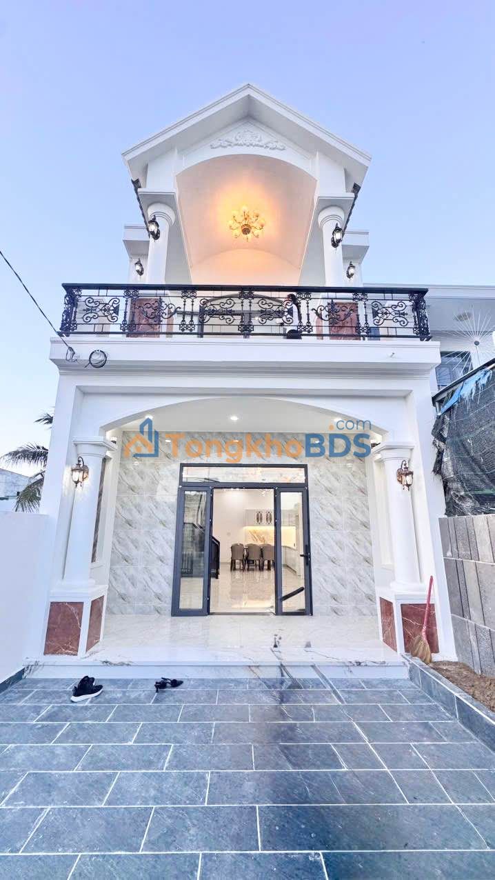 Nhà 2 Tầng Mặt Tiền Hương Lộ 45 (Diên Phú) - 114.5m² Giá 3.29 Tỷ