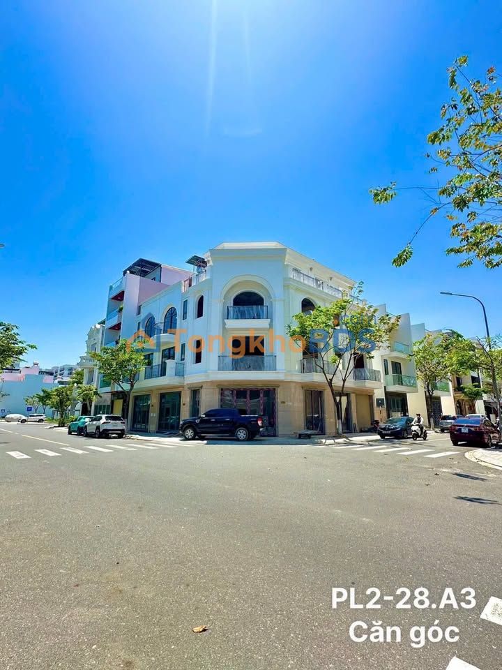 Shophouse Căn Góc VCN Phước Long 2, Nha Trang - Kinh Doanh Đỉnh Cao 15 Tỷ