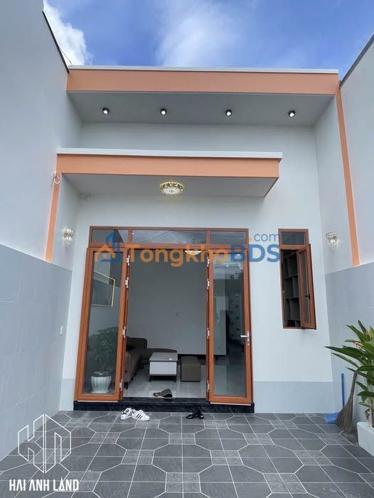 Nhà Mới Hoàn Thiện Hẻm Ô Tô Từ Dủ, Châu Đốc - 93m² Thổ Cư - Giá 1.98 Tỷ