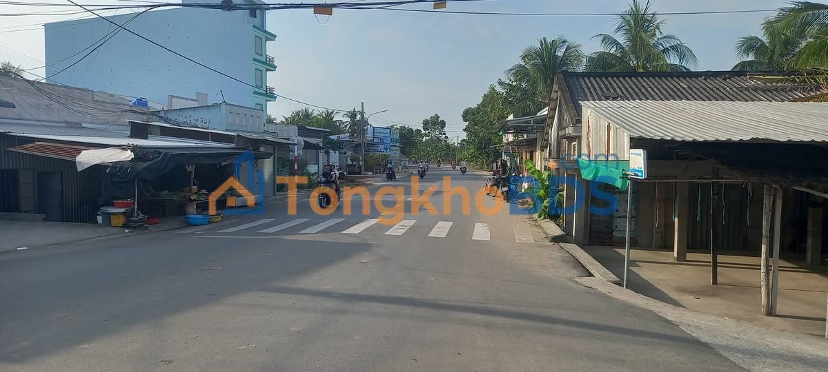 Nhà Mặt Tiền Huỳnh Tấn Phát, Rạch Giá – 171m² Thổ Cư, Kinh Doanh Đắc Lợi