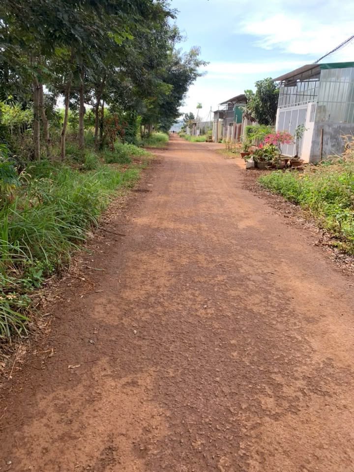 Nhà Mặt Tiền Hẻm Cấp 1 Triệu Quang Phục, Buôn Ma Thuột - 1.35 Tỷ