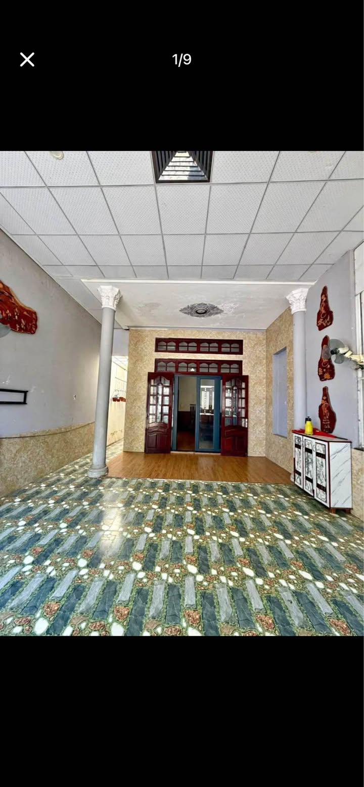 Nhà Hẻm Nguyễn Tất Thành Kon Tum - 110m² - 4.25 Tỷ - Ô Tô Vào Nhà