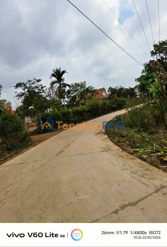 Đất Nền Cư M'gar Đắk Lắk 7200m² - Sổ Hồng Riêng, Giá Đầu Tư 568 Triệu