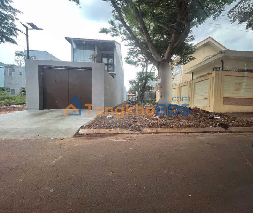 Bán Gấp Đất Mặt Tiền Tôn Thất Tùng, BMT - 91.9m² Thổ Cư 100%