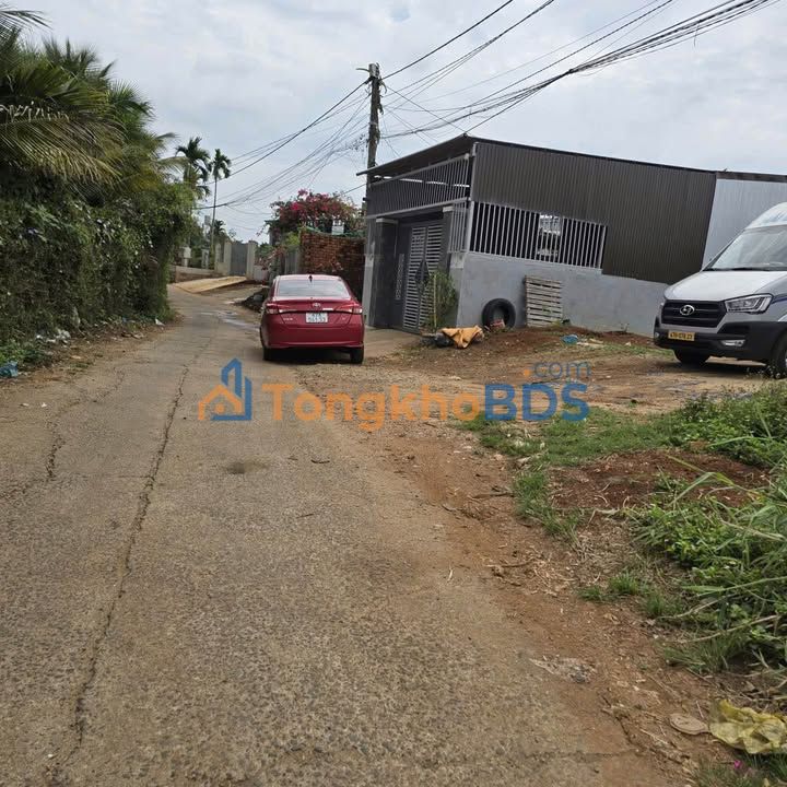 Đất Thổ Cư Ymoan BMT - 110m² Giá 2.19 Tỷ - Sổ Đỏ Sẵn Sàng