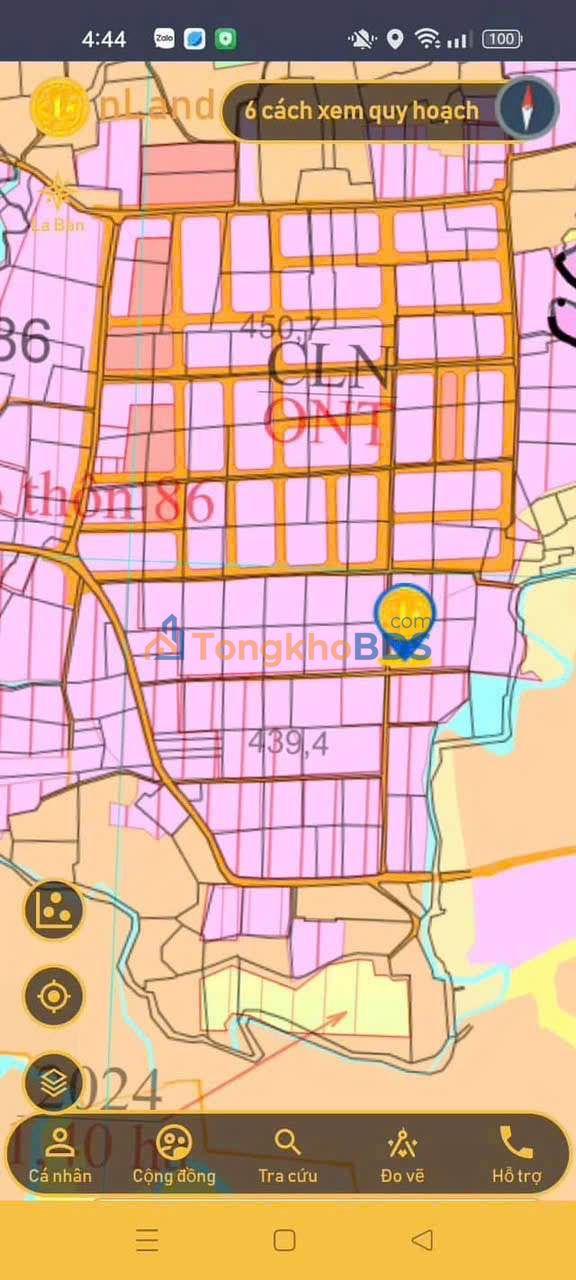 Đất nền Ea Tiêu, Cư Kuin 60m² giá 635 triệu - Cơ hội đầu tư sinh lời