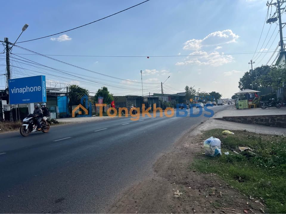 Mặt Tiền QL14 Đắk Lắk 3450m² - Giá 30 Tỷ - Kinh Doanh Đắc Lợi