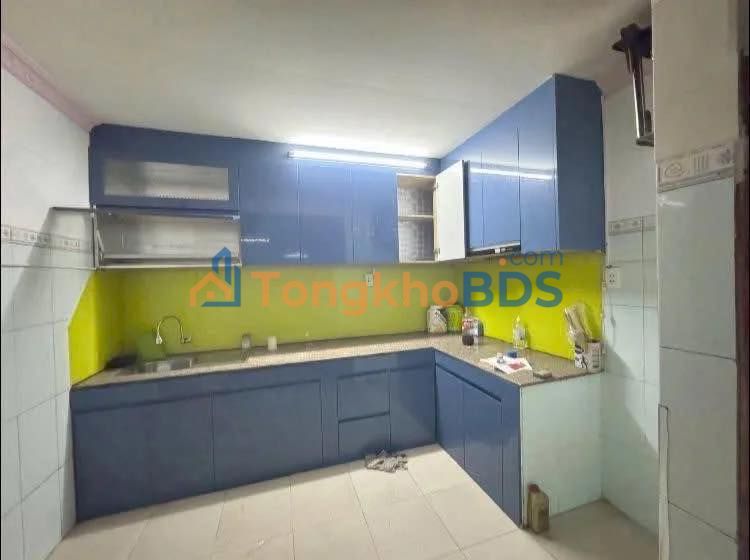 Nhà 2 Tầng Điện Biên Phủ 56m² - Ngang 5.6m Thoáng, Giá Tốt