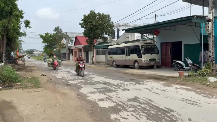 Đất nền 1307m² Mặt tiền KD Đường 8, Thanh Sơn - Tiềm năng sinh lời cao