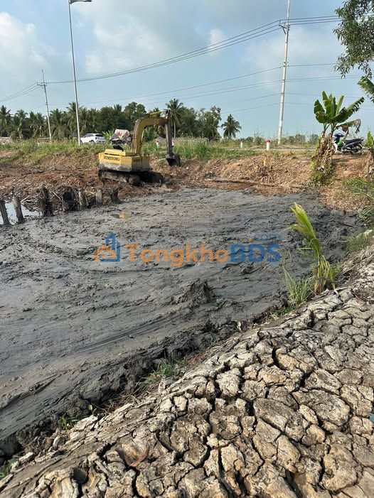 Đất Nền Mặt Tiền Rạch Giá - Hòn Đất 9000m² Hướng Đông Bắc - Giá Đầu Tư