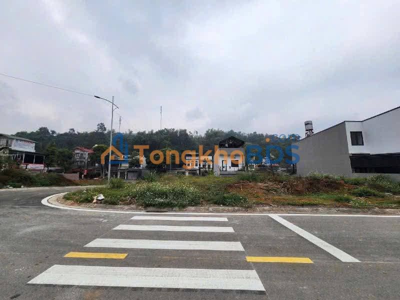 Bán đất nền 108.9m² Phường Cam Đường, Lào Cai - Sổ đỏ chính chủ, giá tốt