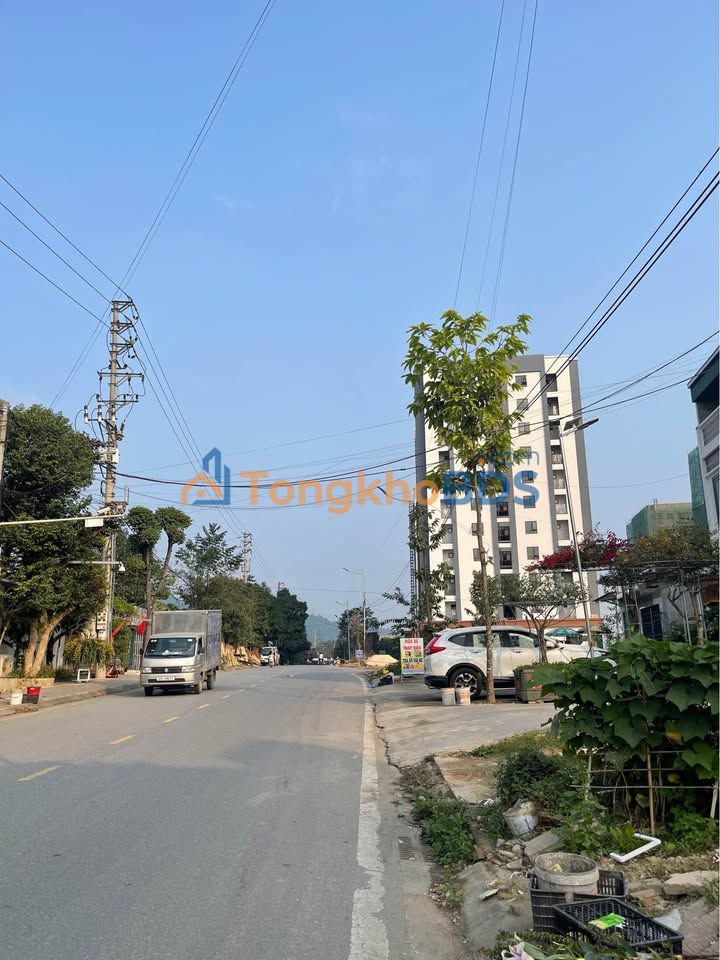 Nhà trọ Đinh Bộ Lĩnh, Lào Cai 115m² - Dòng tiền 8tr/tháng