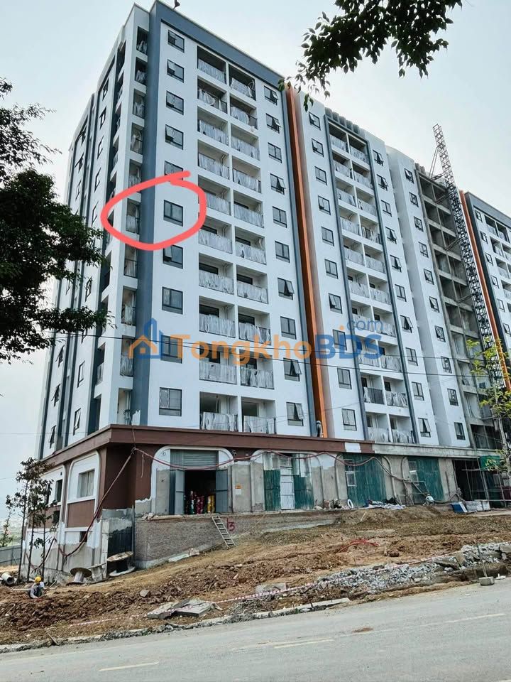 Chuyển nhượng Căn hộ NOXH Vạn Hòa B1 - Căn góc 65m² - 1.286 tỷ