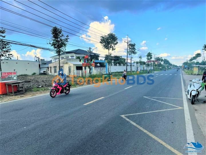 Đất nền QL63 Rạch Giá 229m² 2.45 tỷ - Sổ đỏ chính chủ