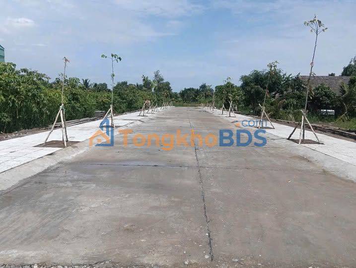 Đất nền Rạch Giá 131m² giá 820 triệu - Sổ đỏ chính chủ