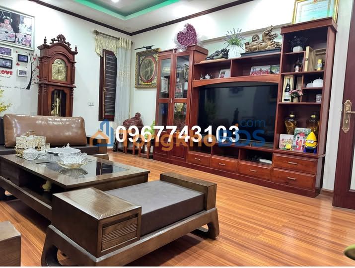 Nhà 4 Tầng 76.5m² Đông Nam, Đối Diện Cổng Trường Cơ Điện - Bắc Ninh