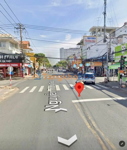 Nhà phố Nguyễn Trung Trực Rạch Giá 11 tỷ - Kinh doanh tốt