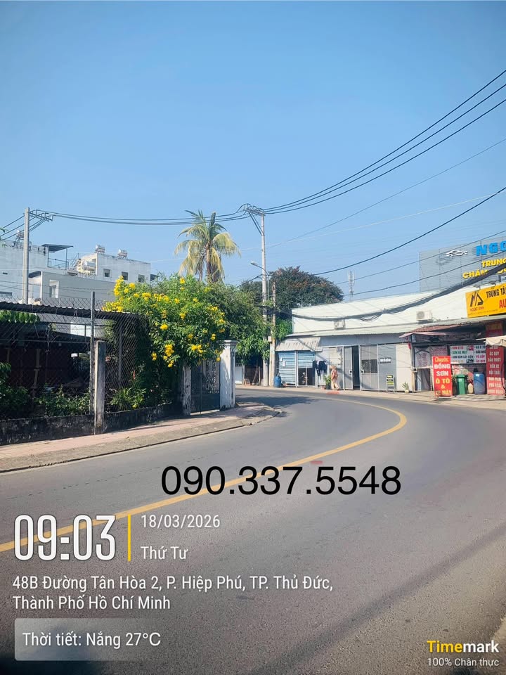 Bán Gấp Nhà Hẻm Xe Hơi Tăng Nhơn Phú B, Thủ Đức - 90m² Chỉ 6 Tỷ