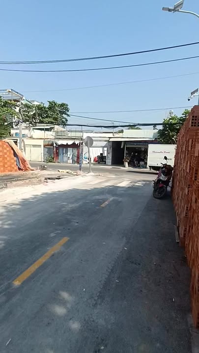 Đất nền Quận 12 - 84m² (5.6 tỷ) - Sổ hồng sẵn, khu dân cư sầm uất