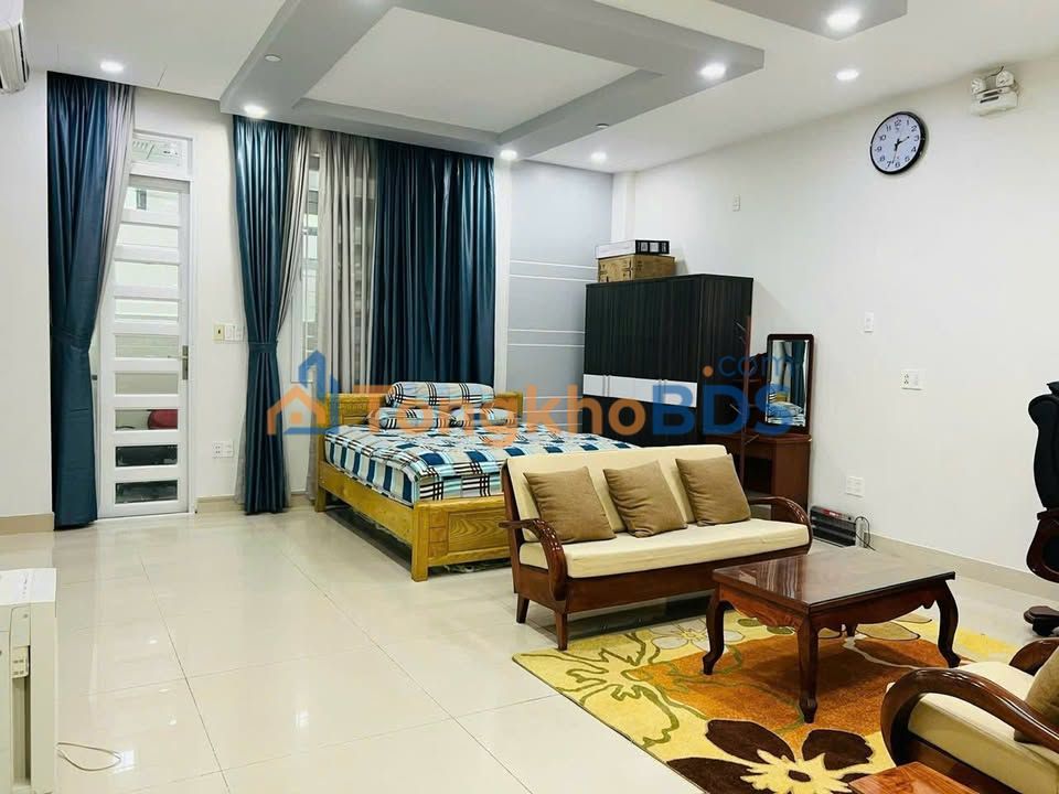 Cho thuê Căn hộ 1PN Nguyễn Văn Quá, Quận 12 - 7 Triệu/tháng, Full nội thất