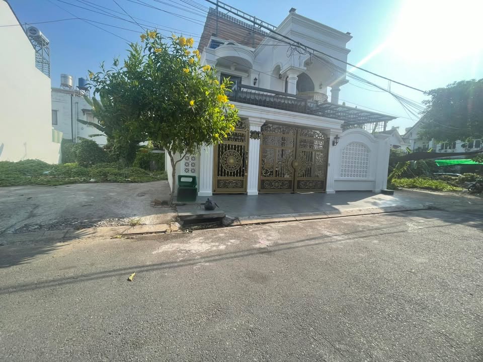 Bán Đất Biệt Thự KDC Hồng Long Thủ Đức 200m² - Sổ Hồng Sẵn Sàng