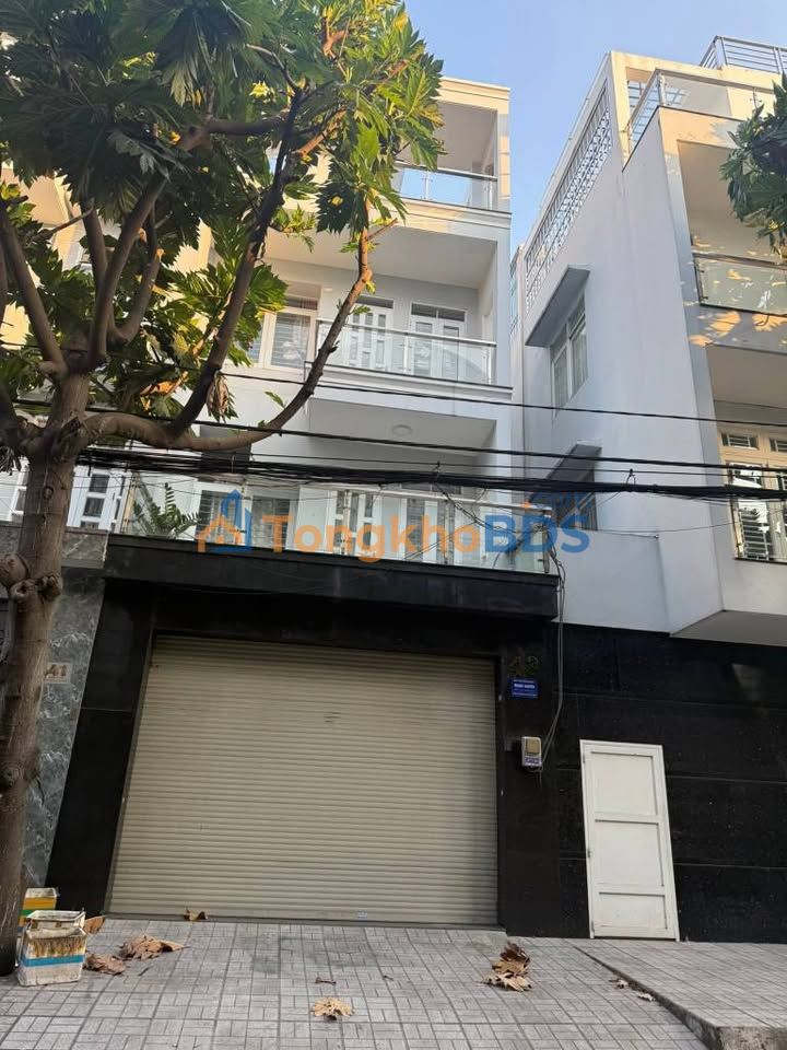 Nhà Nguyên Căn 100m² Tên Lửa, Bình Tân - Kinh Doanh/Ở Thoải Mái