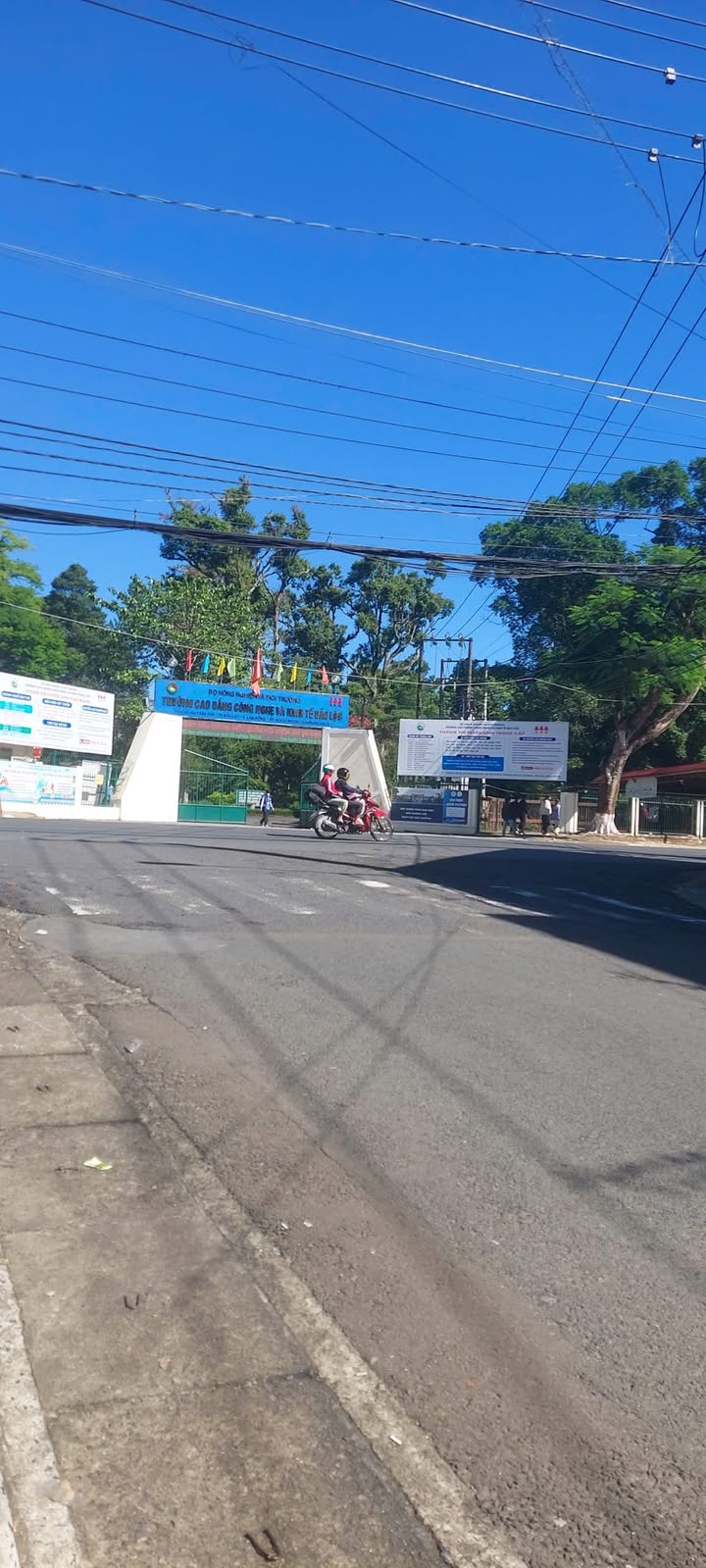 Đất Thổ Cư 145m² Mặt Tiền Hẻm 273 Đường 1/5 Bảo Lộc - Giá 1.5 Tỷ