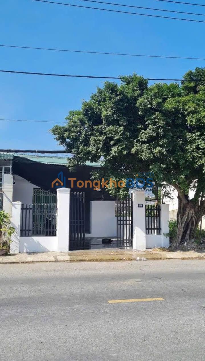 Nhà Cấp 4 Mặt Tiền Đồng Khởi, Diên Khánh - 94m² Kinh Doanh/Ở Tuyệt Vời